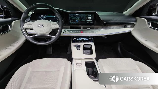 Hyundai The New Grandeur IG id 4202150 из Кореи 17