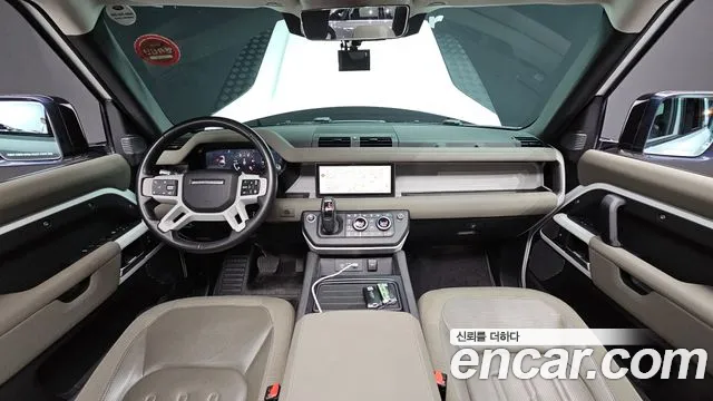 Land Rover Defender (L663) id 2812784 из Кореи 17