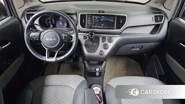 Kia The New Ray id 3032246 из Кореи 17