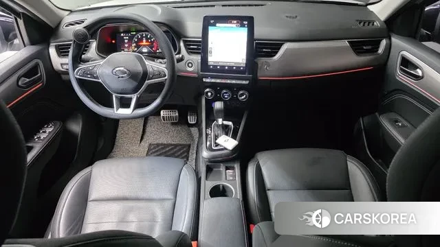 Renault Korea (Samsung) XM3 id 3420874 из Кореи 17