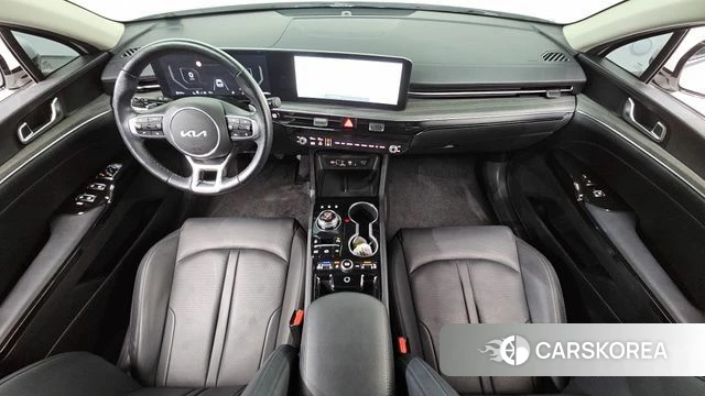 Kia The New K5 3rd generation id 4194468 из Кореи 27