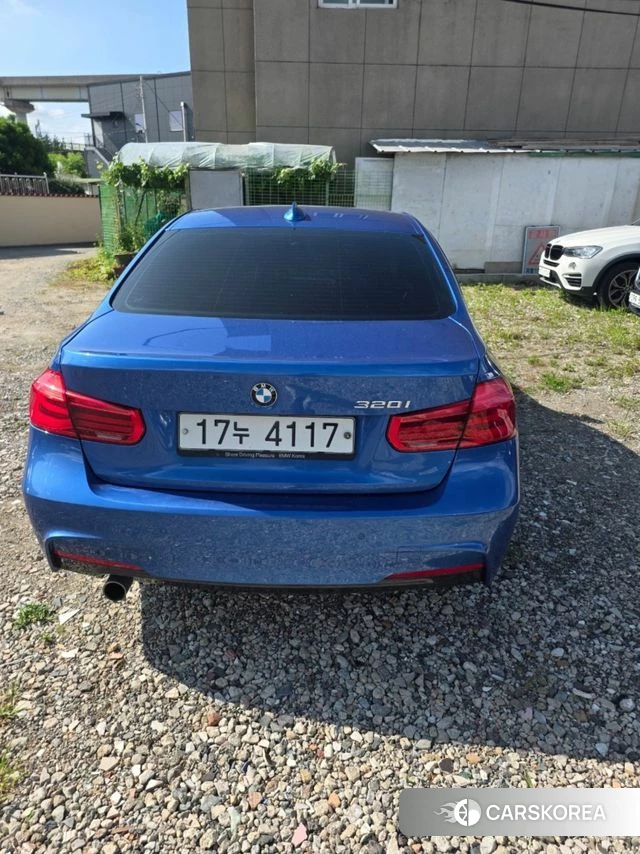 BMW 3 Series (F30) id 4568797 из Кореи 7