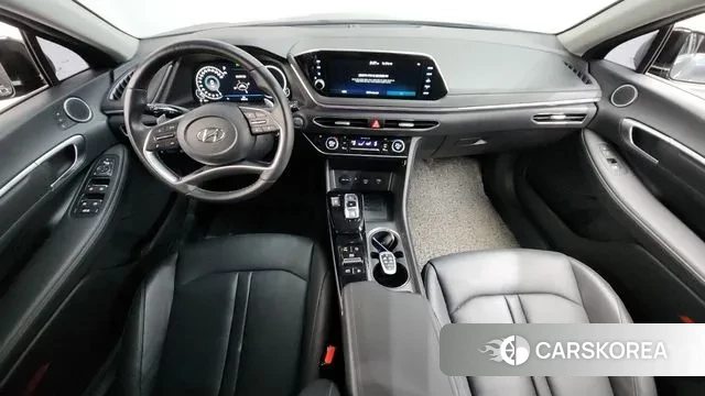 Hyundai Sonata (DN8) id 3635046 из Кореи 17