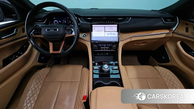 Jeep Grand Cherokee (WL) id 3904072 из Кореи 17