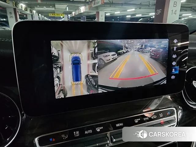 Mercedes-Benz V-Class id 3777383 из Кореи 17