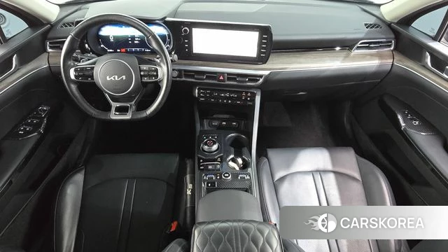 Kia K5 3rd generation id 4572935 из Кореи 17