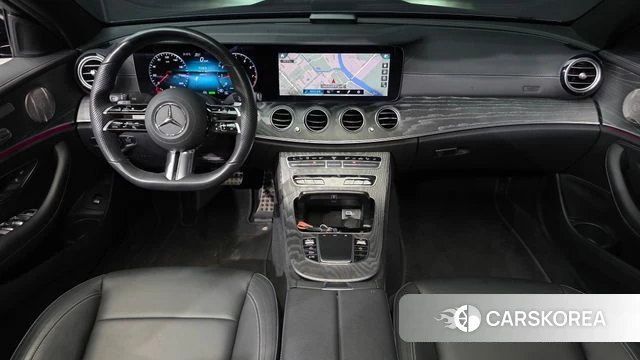 Mercedes-Benz E-Class W213 id 4641996 из Кореи 34