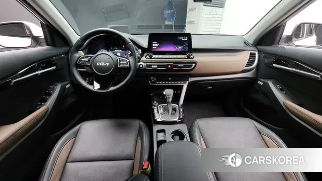 Kia Seltos id 3378903 из Кореи 17