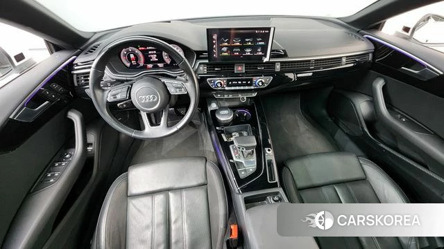 Audi A5 (F5) id 4377129 из Кореи 29