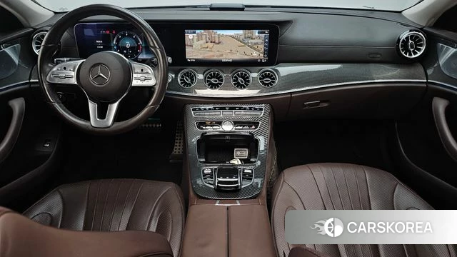 Mercedes-Benz CLS-Class C257 id 4900588 из Кореи 33