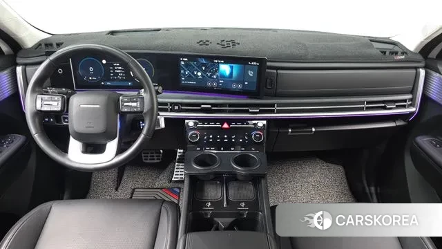 Hyundai Santa Fe (MX5) id 3467141 из Кореи 17