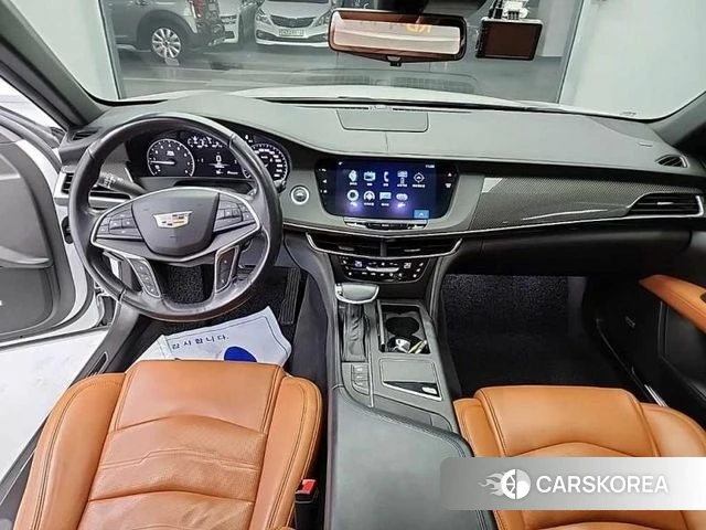 Cadillac CT6 id 4551857 из Кореи 16