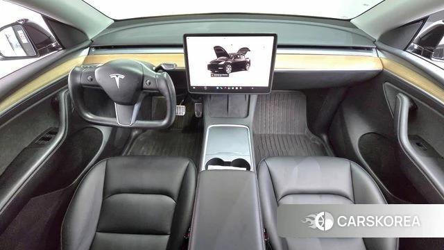 Tesla Model Y id 4847893 из Кореи 17