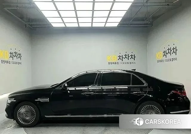 Genesis G90 id 3833766 из Кореи 17