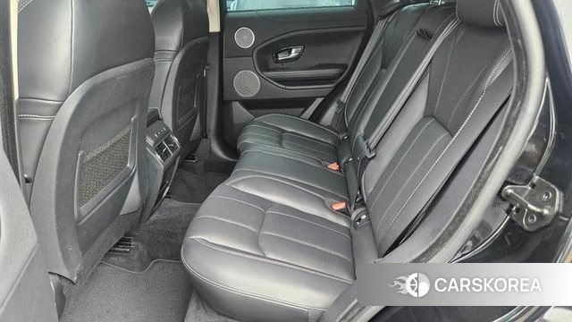Land Rover Range Rover Evoque id 4378033 из Кореи 14