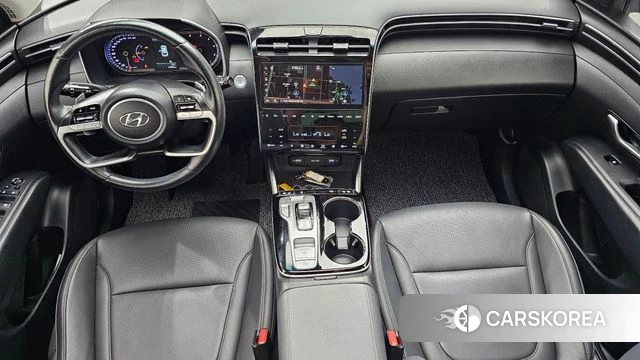 Hyundai Tucson (NX4) id 4650732 из Кореи 29
