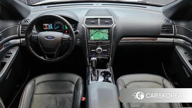 Ford Explorer id 4203984 из Кореи 17