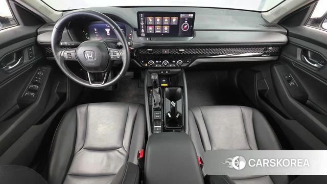 Honda Accord 11th Generation id 4879709 из Кореи 30