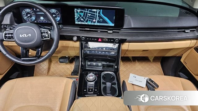 Kia Carnival 4th generation id 4854700 из Кореи 17
