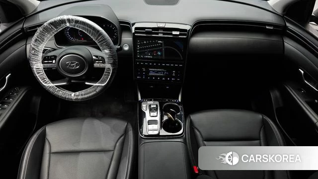Hyundai Tucson (NX4) id 4303350 из Кореи 27