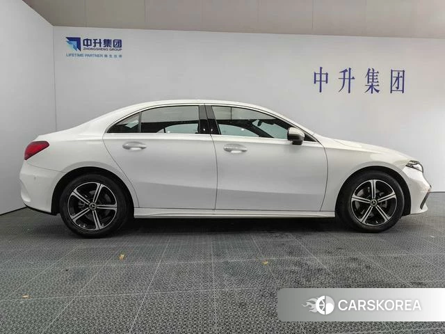Mercedes-Benz Class A id 4220552 из Китая 17