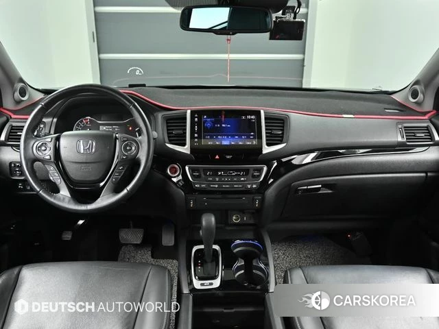 Honda Pilot 3rd generation id 4233195 из Кореи 17