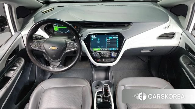 Chevrolet (GM Daewoo) Bolt EV id 4737306 из Кореи 17