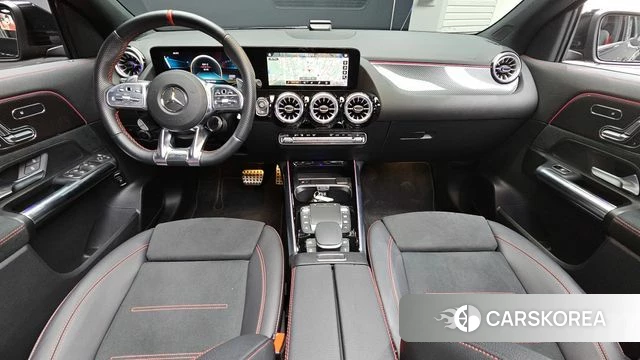 Mercedes-Benz GLA - Class H247 id 4433358 из Кореи 17