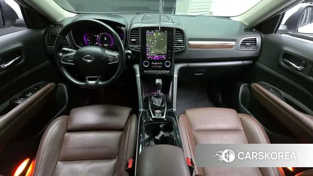 Renault Korea (Samsung) The New QM6 id 3318993 из Кореи 17