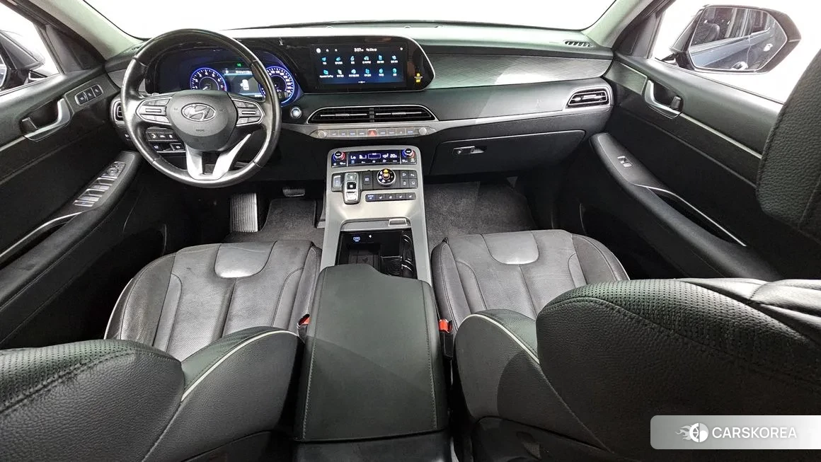 Hyundai Palisade id 1933979 из Кореи 17