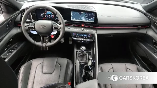 Hyundai The New Avante (CN7) id 3732093 из Кореи 17