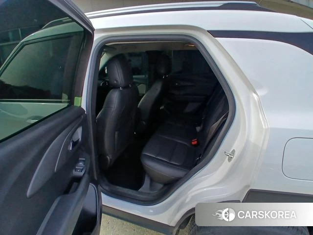 Chevrolet (GM Daewoo) Trailblazer id 4930035 из Кореи 17