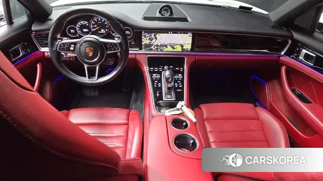 Porsche Panamera (971) id 3226759 из Кореи 17