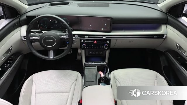 Hyundai The New Tucson Hybrid (NX4) id 4487779 из Кореи 17