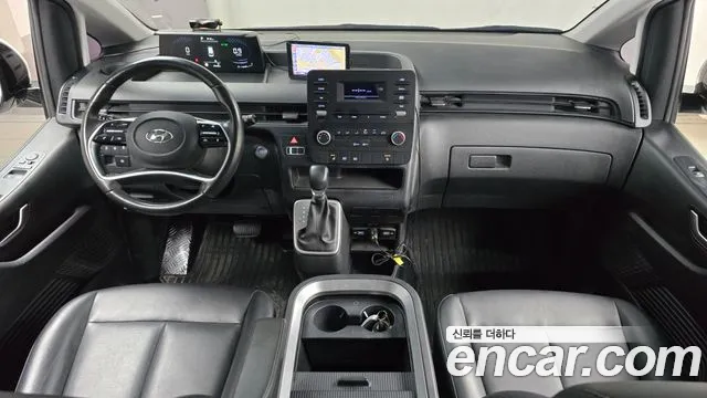 Hyundai Staria id 2436749 из Кореи 17