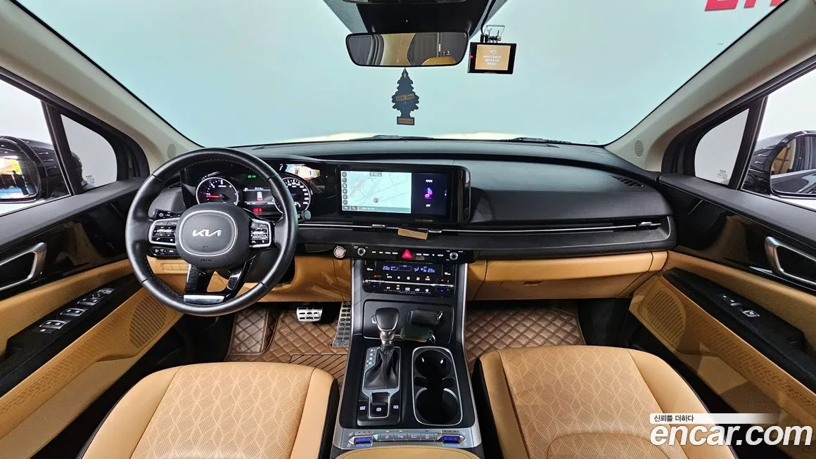 Kia Carnival 4th generation id 2096876 из Кореи 17