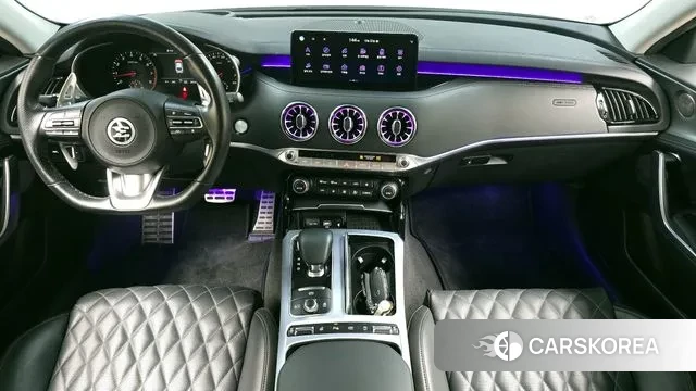 Kia Stinger Meister id 3504234 из Кореи 17