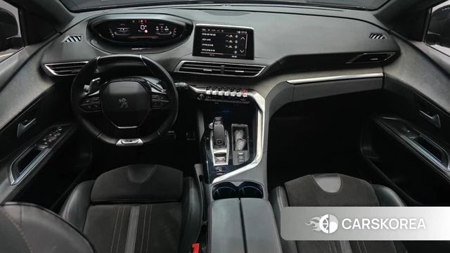 Peugeot 5008 second generation id 3852306 из Кореи 17