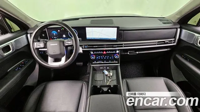 Hyundai Santa Fe (MX5) id 2837032 из Кореи 17