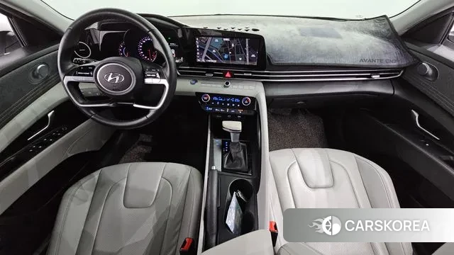 Hyundai Avante (CN7) id 3044718 из Кореи 17