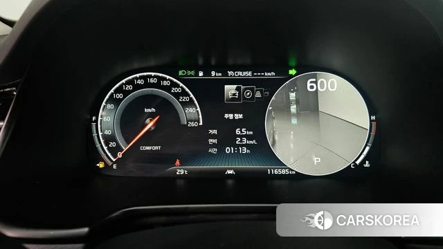 Kia More K9 id 4647870 из Кореи 35