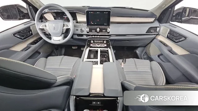 Lincoln Navigator 4th generation id 3412209 из Кореи 17