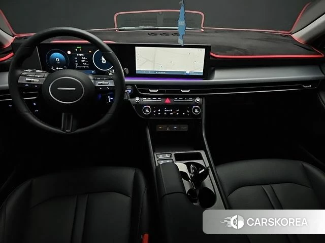 Hyundai Sonata D Edge (DN8) id 4381488 из Кореи 17