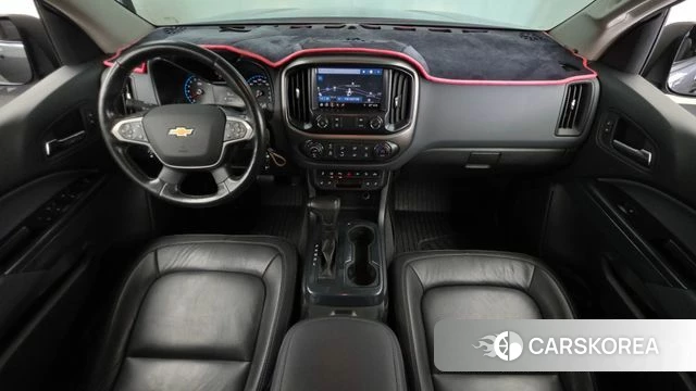 Chevrolet (GM Daewoo) Real New Colorado id 4785036 из Кореи 27