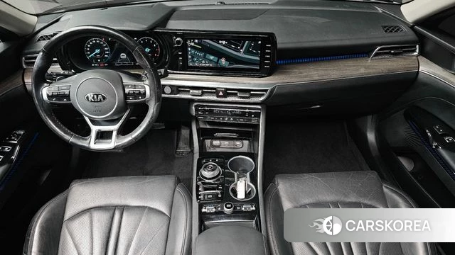 Kia K5 3rd generation id 4943668 из Кореи 17