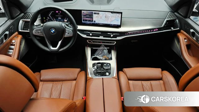 BMW X7 (G07) id 4353986 из Кореи 31