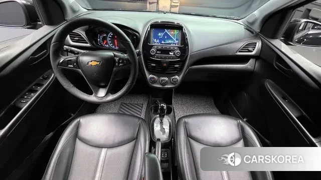 Chevrolet (GM Daewoo) The New Spark id 3004698 из Кореи 17