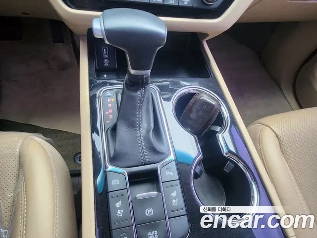 Kia The New Carnival id 2948286 из Кореи 17