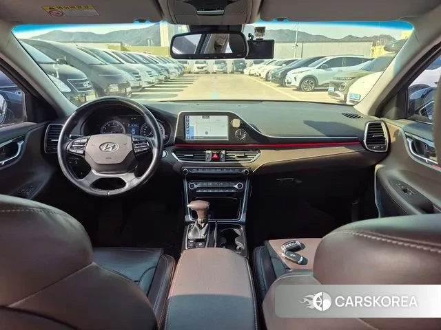 Hyundai Grandeur IG id 3593148 из Кореи 12