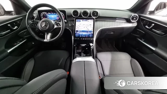 Mercedes-Benz C-Class W206 id 2958787 из Кореи 17